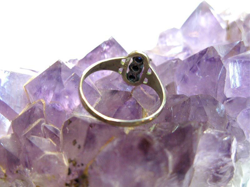 Thumbnail: 3 "Dots" Ring