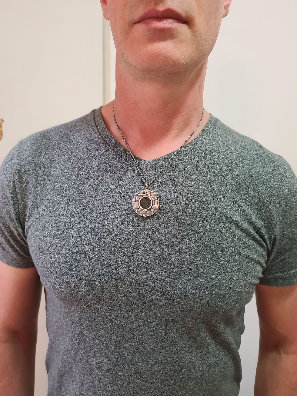 Thumbnail: Old City of Jerusalem Pendant