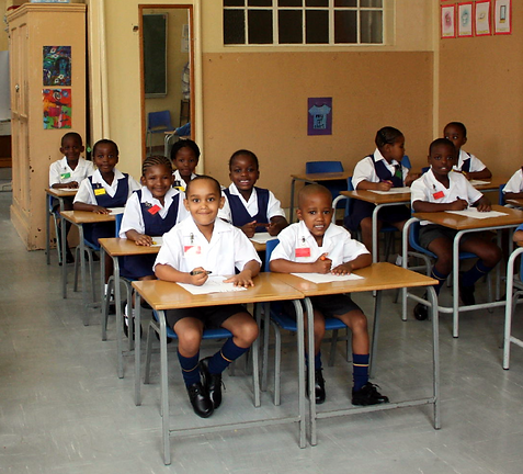 Primary School In Your Area