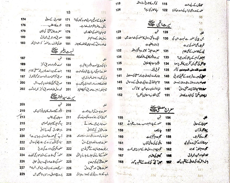 Thumbnail: Jawaharat-e-Farooqui (2 Volume Set) جواہرات فاروقی مکمل سیٹ
