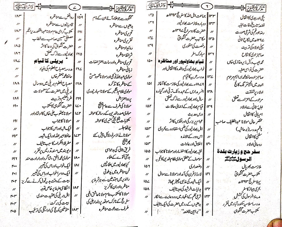 Thumbnail: Tazkirah tul Khaleel تذکرةالخلیل