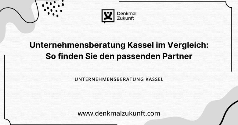 Unternehmensberatung Kassel