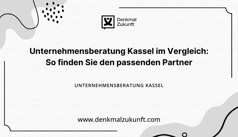 Unternehmensberatung Kassel