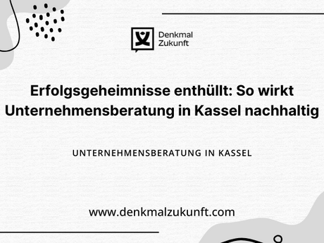 Unternehmensberatung in Kassel