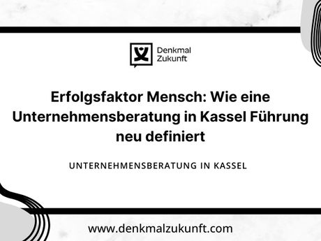 Unternehmensberatung in Kassel
