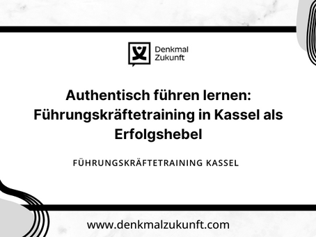 Führungskräftetraining Kassel