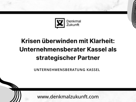 Unternehmensberater Kassel