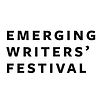 Emerging Writers Festival Logo