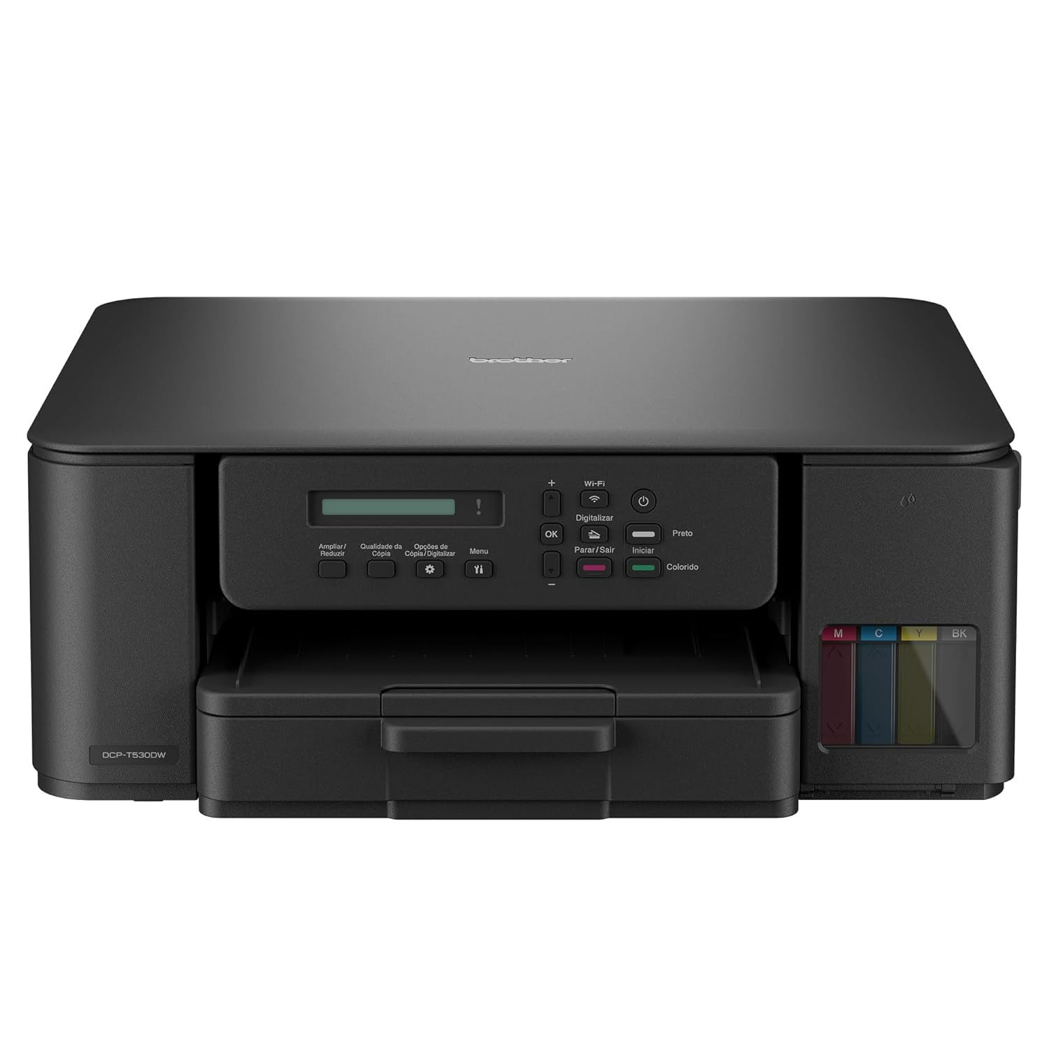 DCP-T530DW Multifunction (Print Scan Copy) WiFi Auto Duplex Ink Tank Printer
