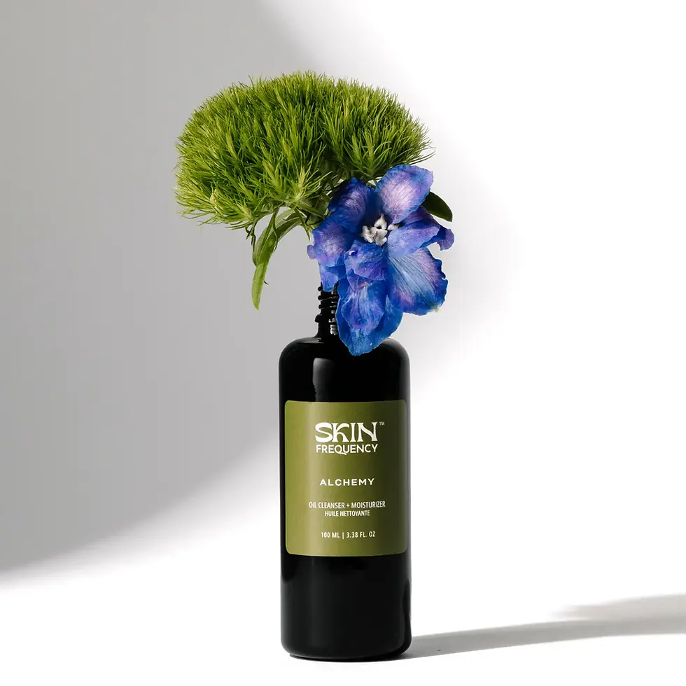 Alchemy Oil Cleanser