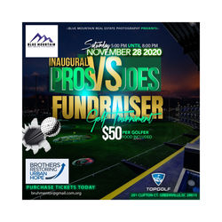 Pros Vs Joes Golf Tournament