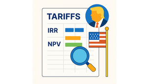 Can Financial Analysis (Modelling) Help Navigate Tariff Changes? Evaluating the Impact of Tariffs and Reshoring Jobs to America.