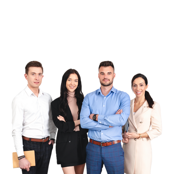 Group of people together