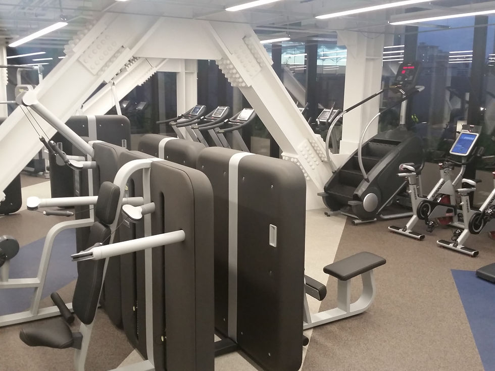 Gym Equipment Hawaii