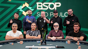BSOP 2026: Quem será o Jogador do Ano? A corrida pelo ranking esquenta antes de Rio Quente