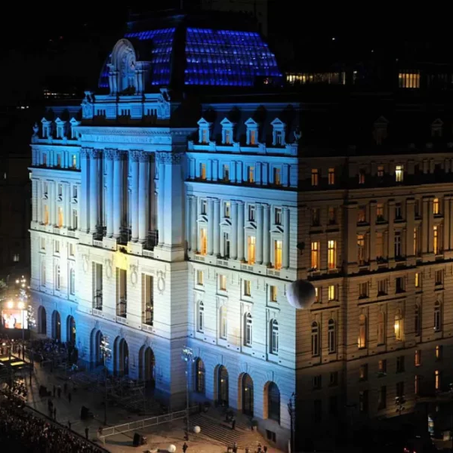 DEL CENTRO CULTURAL KIRCHNER AL PALACIO LIBERTAD: ¿UN CAMBIO DE NOMBRE O DE IDEOLOGÍA?