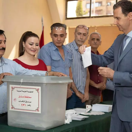 ELECCIONES EN SIRIA: RESULTADOS QUE A NADIE SORPRENDEN EN MEDIO DE LA GUERRA