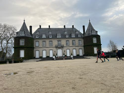 château de la hulpe
