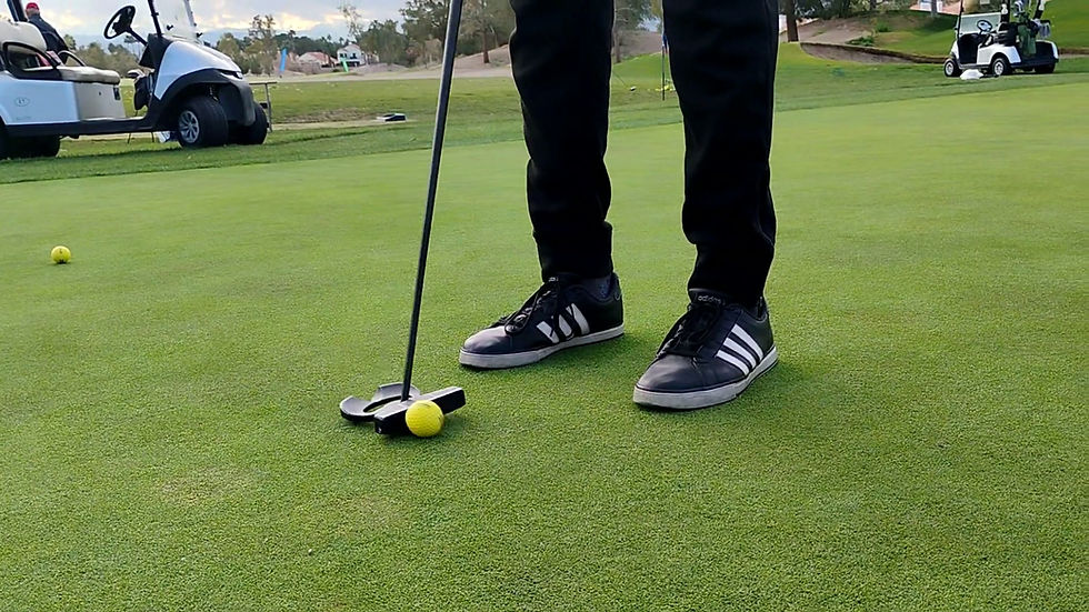 Thumbnail: Golf Therapy In Las Vegas