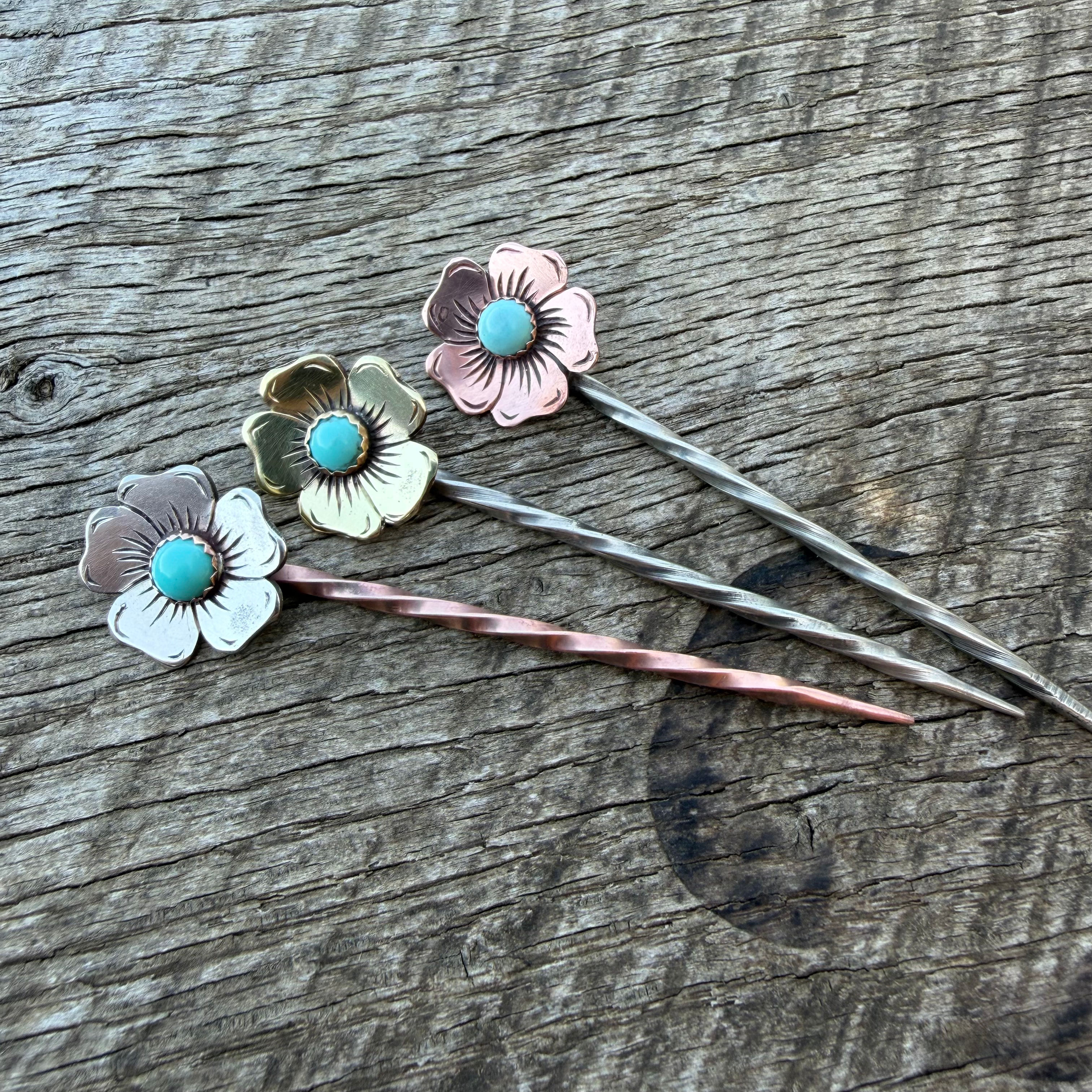 Flower Cowboy Toothpick