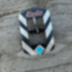 Thumbnail: Custom Cart Style Headstall Buckle