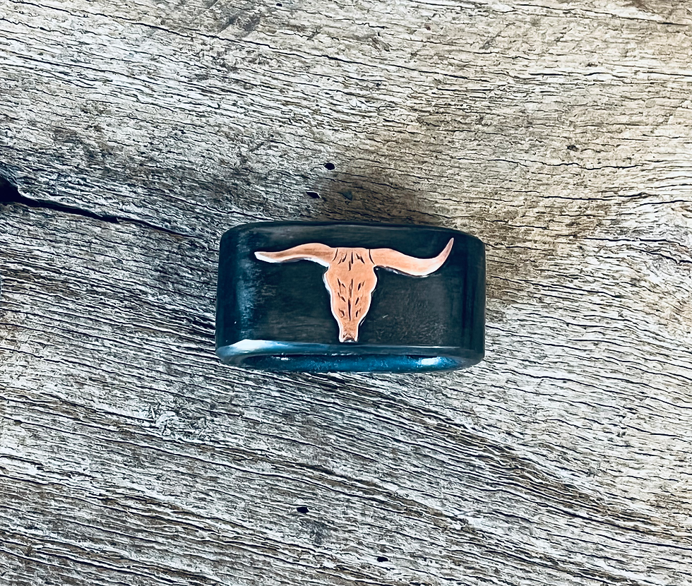 Thumbnail: Custom Horn Knot