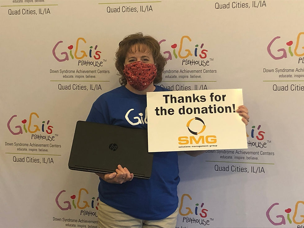 Laptop Donation