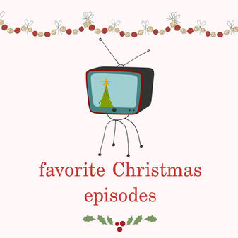 Favorite holiday episodes: It's December 10th!