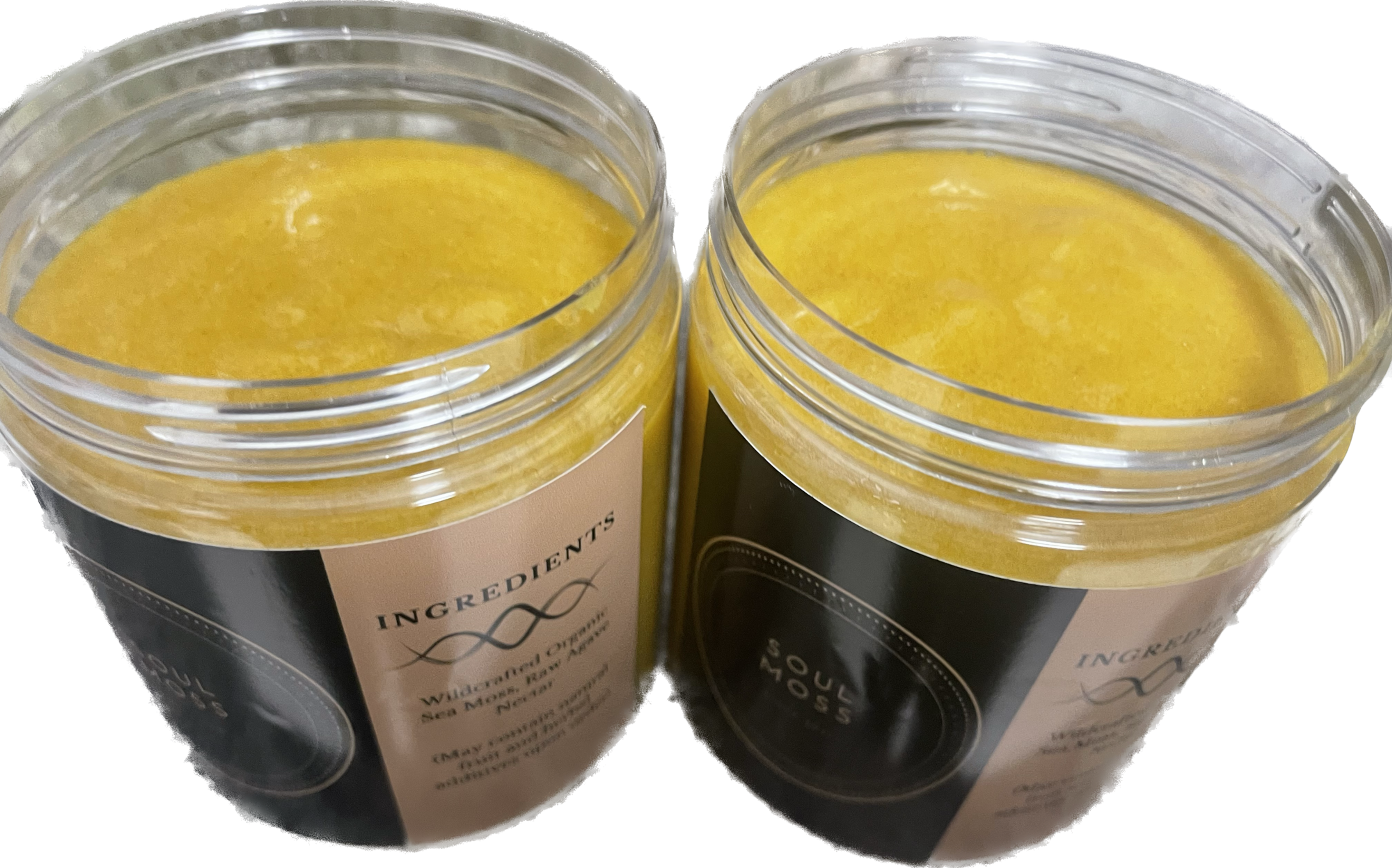 Mango Twist & Ginger