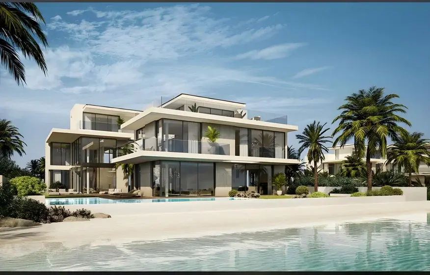 luxury villas for sale in Dubai