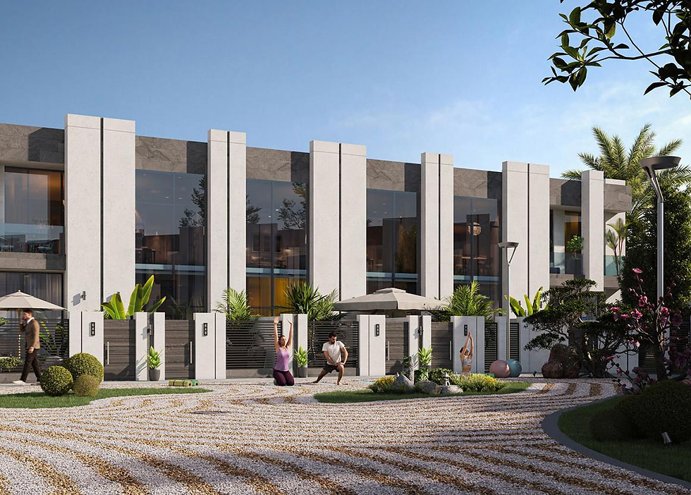 townhouses for sale in dubai
