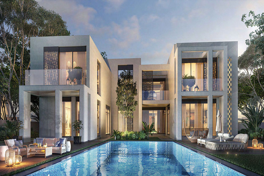 luxury villas for sale in Dubai