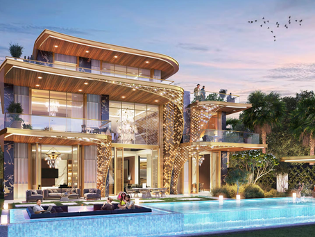 How Do Dubai’s Luxury Villas Compare to Other Global Destinations?