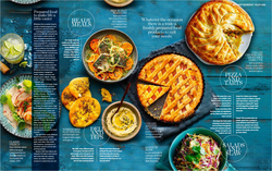 Bakkavor 4pp section