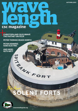 Wavelength cover Autumn 23