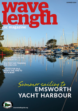 Cover Wavelength Summer 24