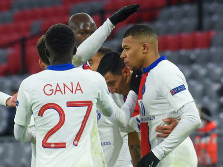 Ligue des champions : un PSG toujours aussi insaisissable surprend le Bayern Munich