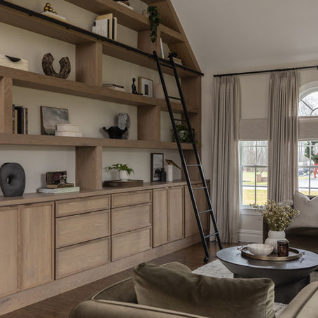 Revealing Our Latest Interior Design Project: Captain Drive