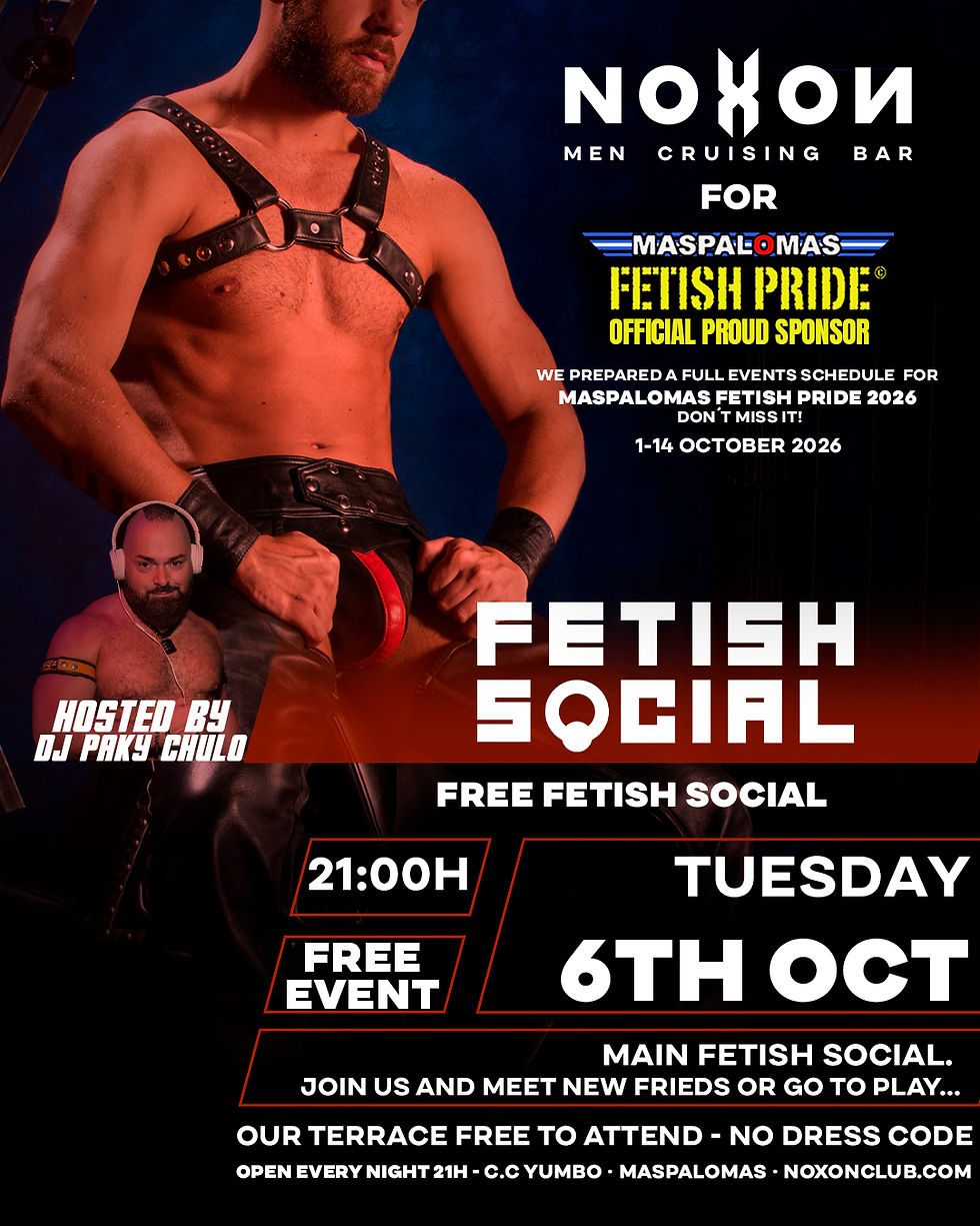 FREE FETISH SOCIAL