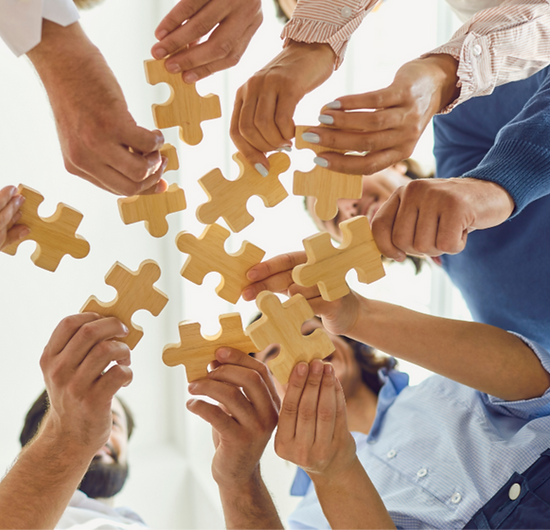 Excellent team work