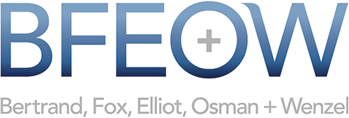 Bertrand Fox Elliot Osman and Wenzel
