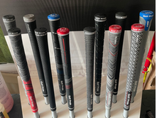 GolfPride Grips