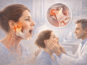 Jaw Deflection While Opening the Mouth: Causes and TMJ Treatment Options