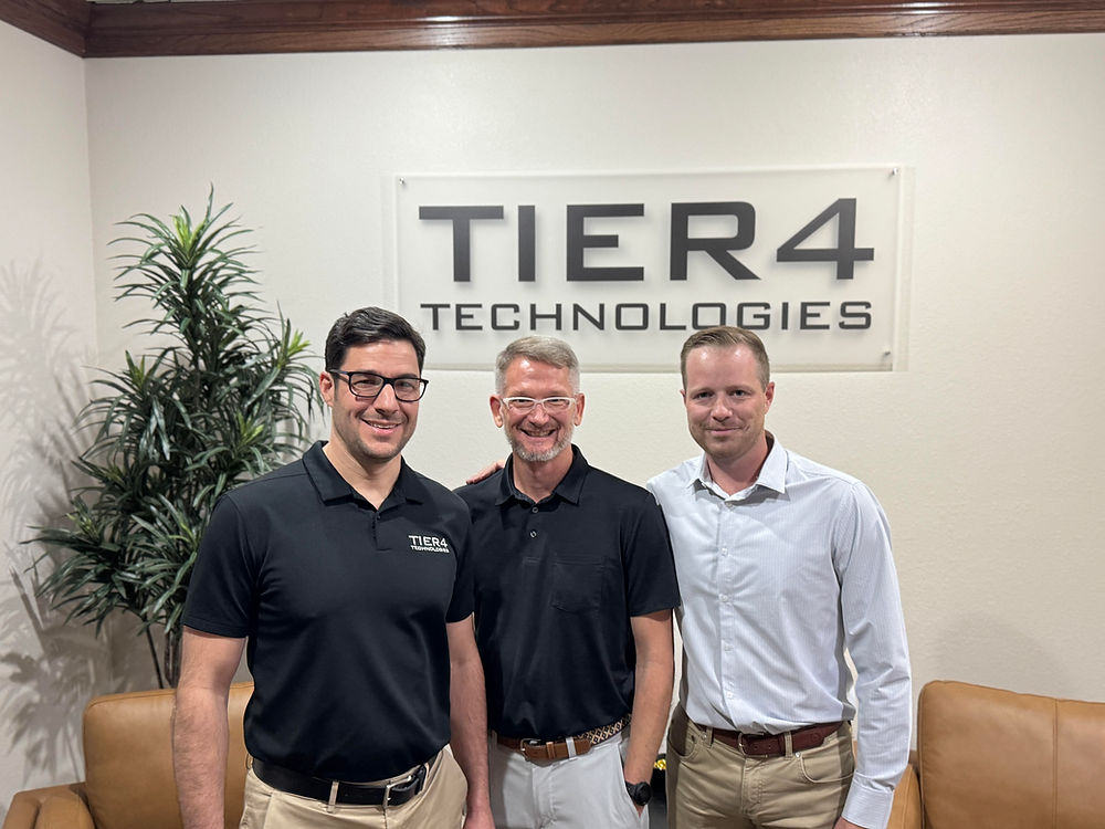 Texarkana IT Managed Service Provider TIER4 Technologies and their partner Sophos host cybersecurity lunch and learn on cyber risk, threat trends, and security strategy for local businesses