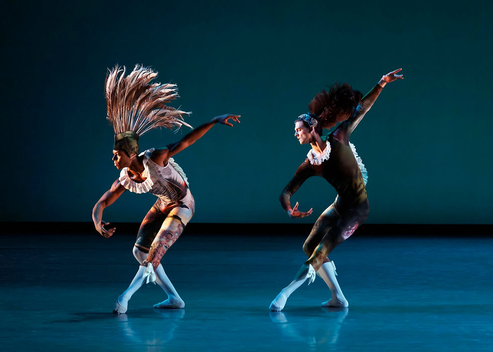 NEW YORK CITY BALLET