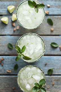Mojitos, vin d'honneur mariage