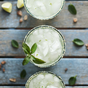 Recette Mojito Boréal