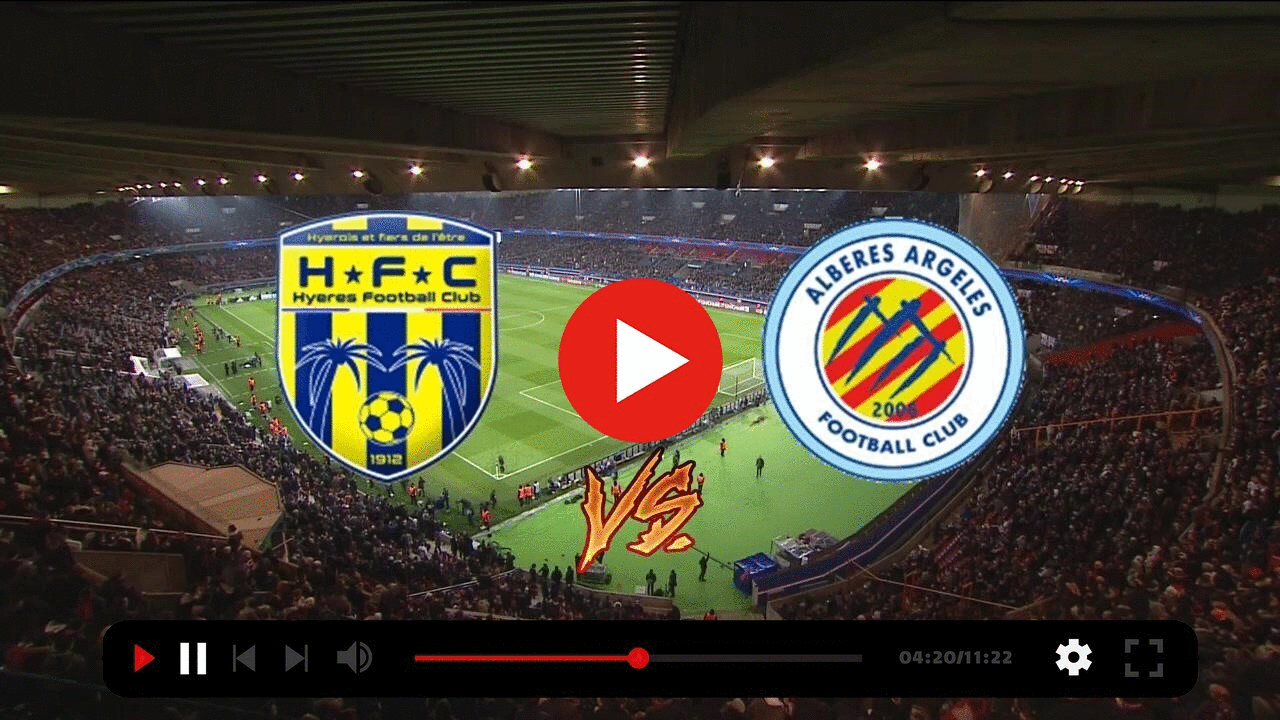 (DIRECT==) regarder Hyères Alberes Argelès en direct tv 30 octobre 2022 content media