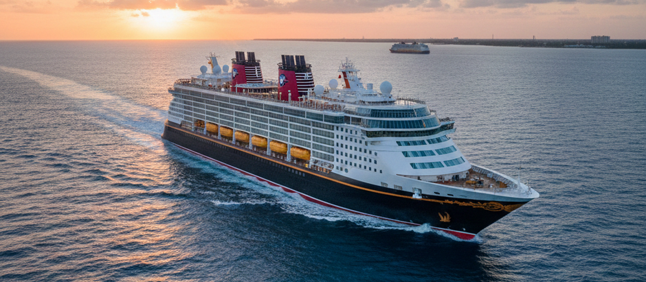 Disney Cruise Line Deal You Canât Ignore: 20% Off + $250 Credit