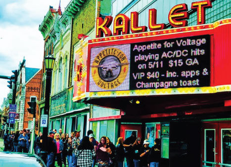 Kallet Theater
